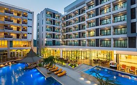 J Inspired Hotel Pattaya - SHA Extra Plus